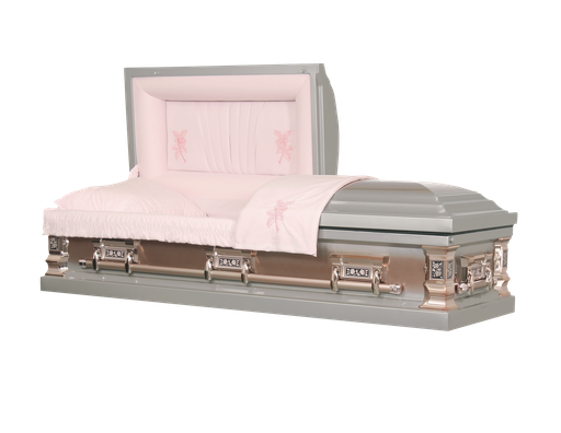 [SST-7002-000] Tapestry Rose (Full Couch)